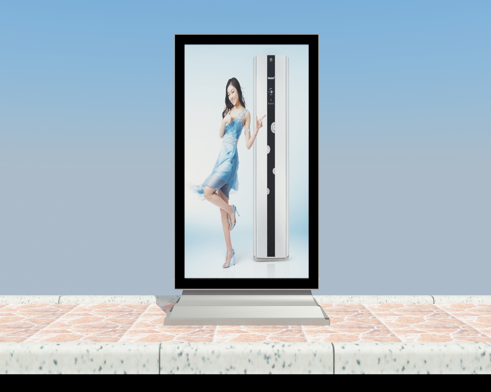 滚动灯箱 滚动灯箱生产厂家